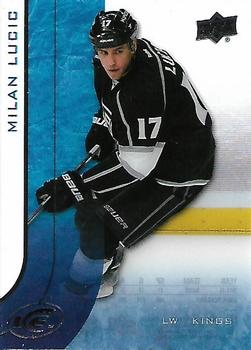 #62 - Milan Lucic - Los Angeles Kings - 2015-16 Upper Deck Ice Hockey