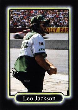 #62 Leo Jackson - Leo Jackson Motorsports - 1990 Maxx Racing