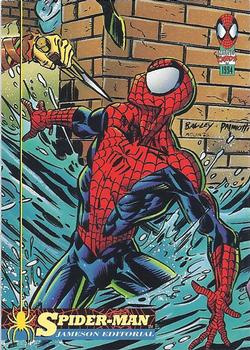 #62 Spider-Man - 1994 Fleer The Amazing Spider-Man