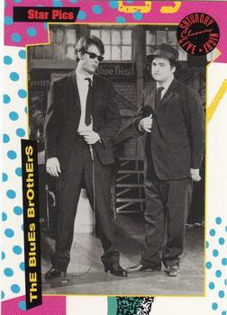 #62 The Blues Brothers - 1992 Star Pics Saturday Night Live