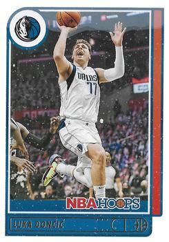 #62 Luka Doncic - Dallas Mavericks - 2021-22 Hoops Winter Basketball