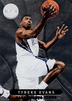 #62 Tyreke Evans - Sacramento Kings - 2012-13 Panini Totally Certified Basketball