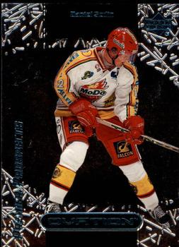 #62 Daniel Sedin - MoDo - 1999-00 Upper Deck Ovation Hockey