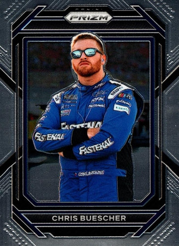 #62 Chris Buescher - RFK Racing - 2023 Panini Prizm Racing
