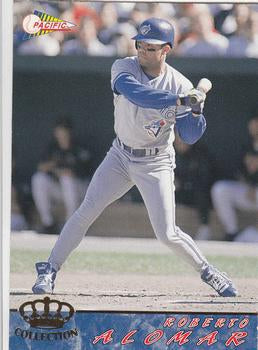 #632 Roberto Alomar - Toronto Blue Jays - 1994 Pacific Baseball