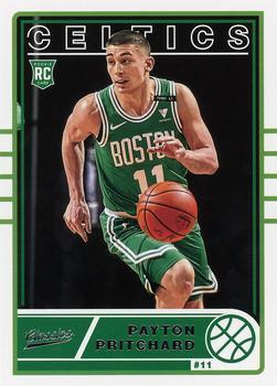 #634 Payton Pritchard - Boston Celtics - 2020-21 Panini Chronicles Basketball