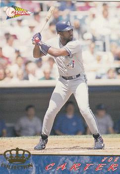 #636 Joe Carter - Toronto Blue Jays - 1994 Pacific Baseball