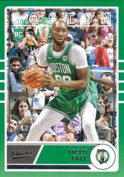 #638 Tacko Fall - Boston Celtics - 2019-20 Panini Chronicles Basketball