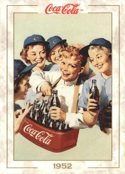 #63 Play Refreshed - 1993 Collect-A-Card Coca-Cola Collection Series 1