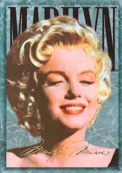 #63 Although her later movie contracts specified - 1993 Sports Time Marilyn Monroe