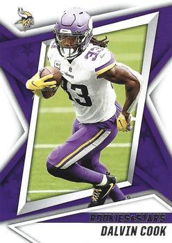 #63 Dalvin Cook - Minnesota Vikings - 2021 Panini Rookies & Stars Football
