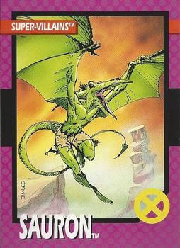 #63 Sauron - 1992 Impel X-Men