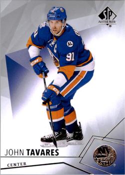 #63 John Tavares - New York Islanders - 2015-16 SP Authentic Hockey
