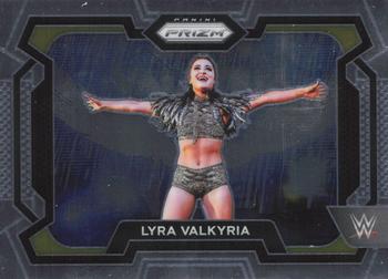 #63 Lyra Valkyria - 2024 Panini Prizm WWE Wrestling