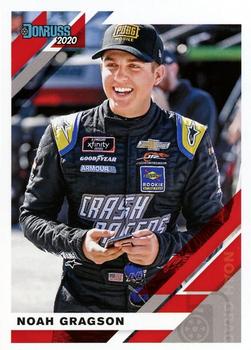 #63 Noah Gragson - JR Motorsports - 2020 Donruss Racing