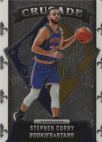 #645 Stephen Curry - Golden State Warriors - 2021-22 Panini Chronicles Basketball