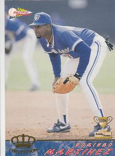 #647 Domingo Martinez - Toronto Blue Jays - 1994 Pacific Baseball