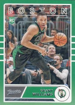 #649 Grant Williams - Boston Celtics - 2019-20 Panini Chronicles Basketball
