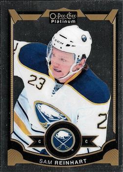 #64 Sam Reinhart - Buffalo Sabres - 2015-16 O-Pee-Chee Platinum Hockey