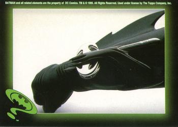 #64 Wrist launcher - 1995 Topps Batman Forever Stickers