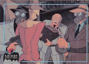 #64 Nothing to Fear - 1993 Topps Batman The Animated Series