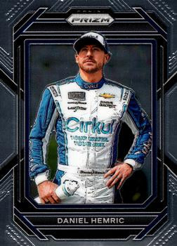 #64 Daniel Hemric - Kaulig Racing - 2023 Panini Prizm Racing