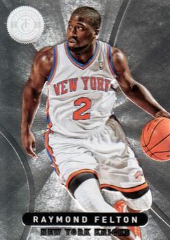 #64 Raymond Felton - New York Knicks - 2012-13 Panini Totally Certified Basketball