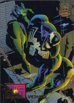 #64 Venom - 1994 Fleer Marvel Universe