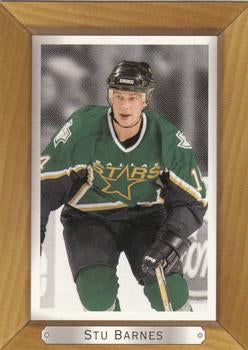 #64 Stu Barnes - Dallas Stars - 2003-04 Upper Deck Beehive Hockey