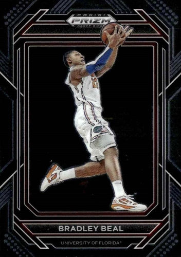 #64 Bradley Beal - Florida Gators - 2023 Panini Prizm Draft Picks Basketball