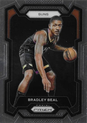 #64 Bradley Beal - Phoenix Suns - 2023-24 Panini Prizm Basketball