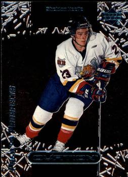 #64 Sheldon Keefe - Barrie Colts - 1999-00 Upper Deck Ovation Hockey