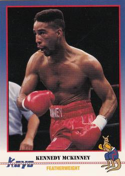 #65 Kennedy McKinney - 1991 Kayo Boxing