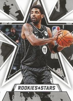 #651 Kyrie Irving - Brooklyn Nets - 2020-21 Panini Chronicles Basketball