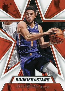 #653 Devin Booker - Phoenix Suns - 2020-21 Panini Chronicles Basketball