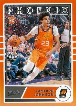 #656 Cameron Johnson - Phoenix Suns - 2019-20 Panini Chronicles Basketball