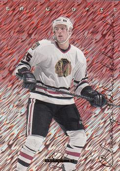 #65 Eric Daze - Chicago Blackhawks - 1995-96 Leaf Limited Hockey