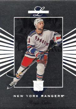 #65 Sergei Zubov - New York Rangers - 1994-95 Leaf Limited Hockey