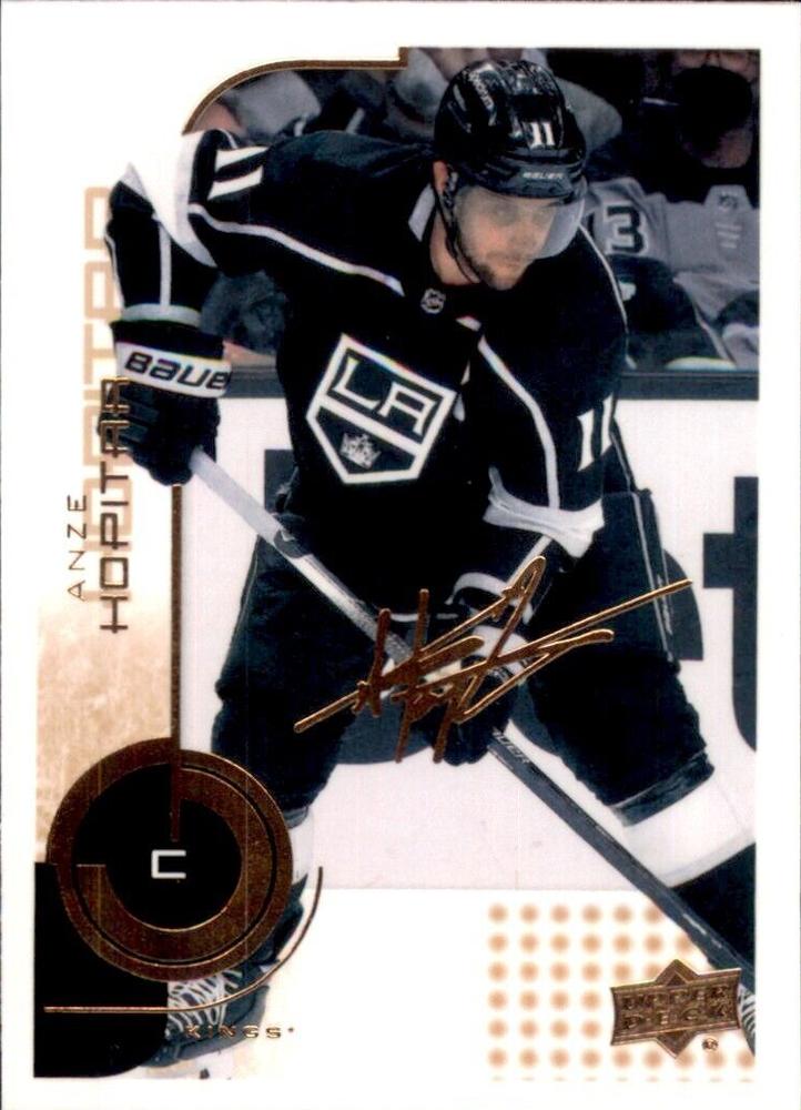#65 Anze Kopitar - Los Angeles Kings - 2022-23 Upper Deck MVP - 20th Anniversary Hockey