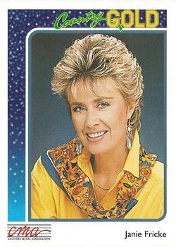 #65 Janie Fricke - 1992 Sterling Country Gold