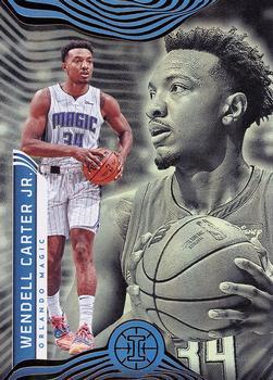 #65 Wendell Carter Jr. - Orlando Magic - 2021-22 Panini Illusions Basketball