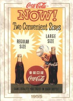 #65 King Size "Coke" - 1993 Collect-A-Card Coca-Cola Collection Series 1