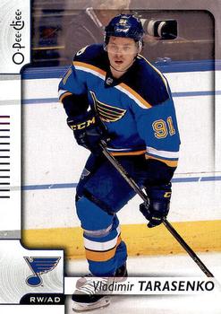 #65 Vladimir Tarasenko - St. Louis Blues - 2017-18 O-Pee-Chee Hockey