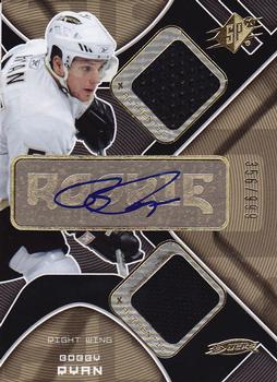 #201 Bobby Ryan - Anaheim Ducks - 2007-08 SPx Hockey