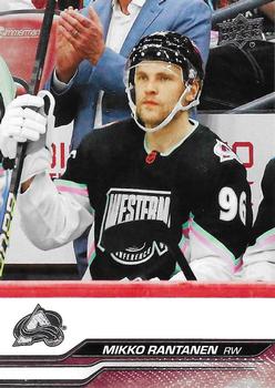 #669 Mikko Rantanen - Colorado Avalanche -2023-24 Upper Deck Hockey