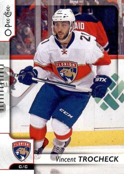 #66 Vincent Trocheck - Florida Panthers - 2017-18 O-Pee-Chee Hockey