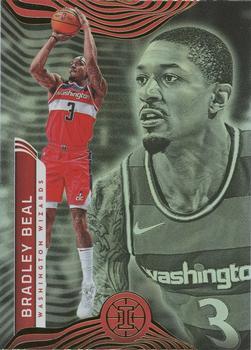 #66 Bradley Beal - Washington Wizards - 2021-22 Panini Illusions Basketball