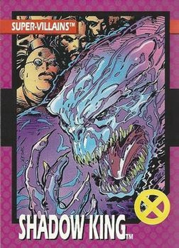 #66 Shadow King - 1992 Impel X-Men