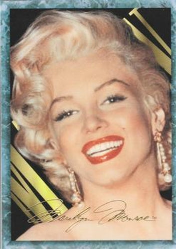 #66 This shot of Marilyn was likely taken on pre - 1993 Sports Time Marilyn Monroe