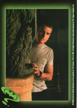 #66 Dick emerging - 1995 Topps Batman Forever Stickers